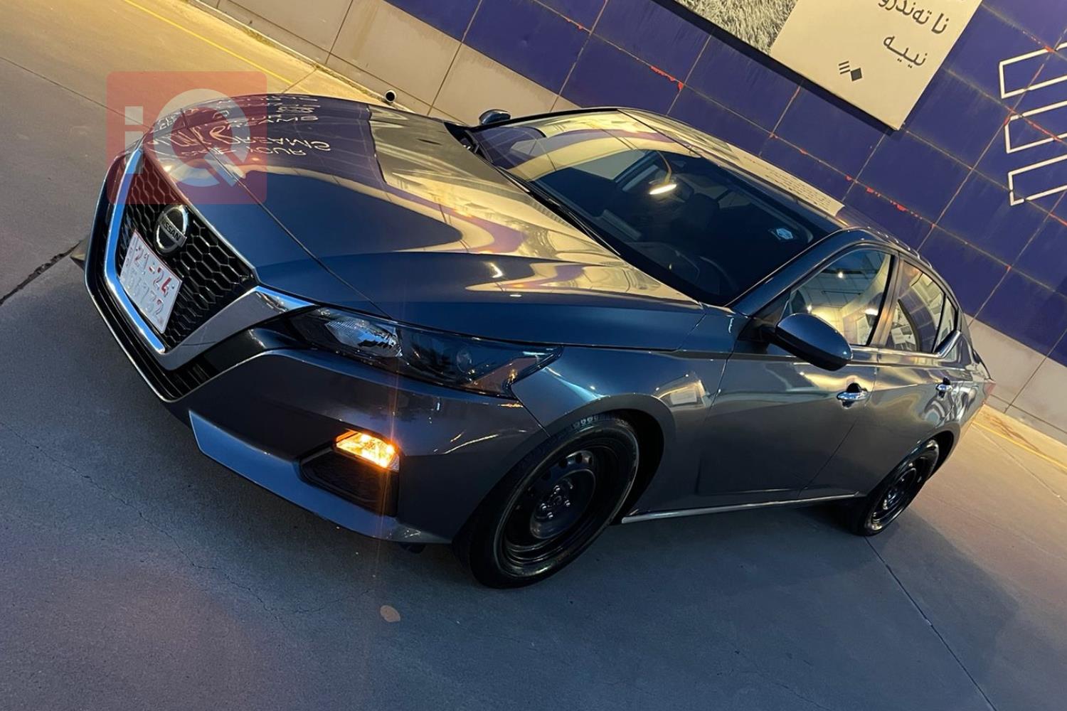 نیسان ئەلتیما